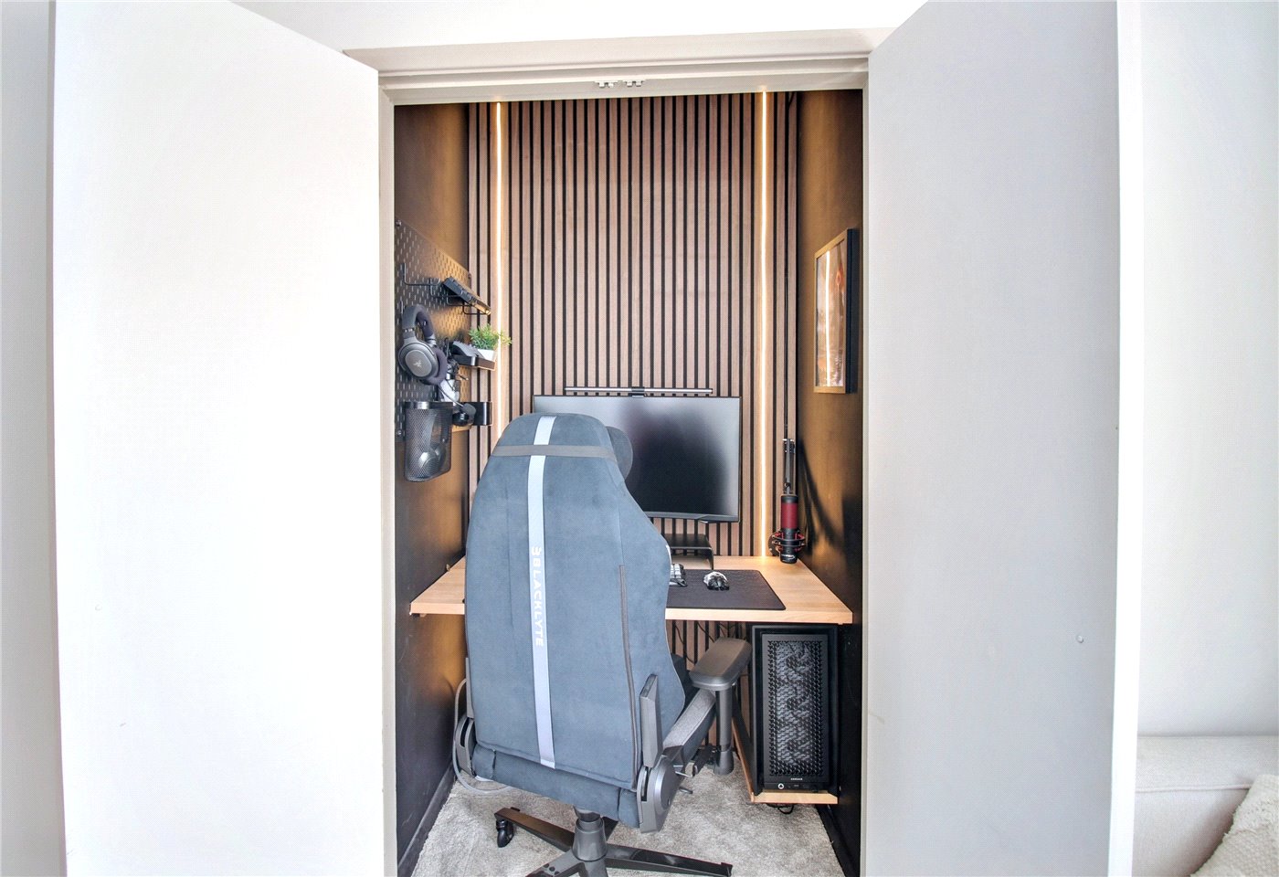 Gaming Cupboard